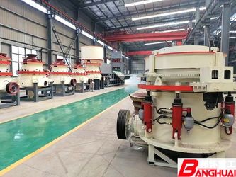 China Shanghai Banghuai Heavy Industry Machinery Co., Ltd. usine
