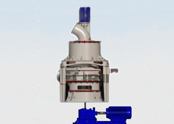 HGM Micro Powder Grinding Mill Fine SCM Limestone Marble