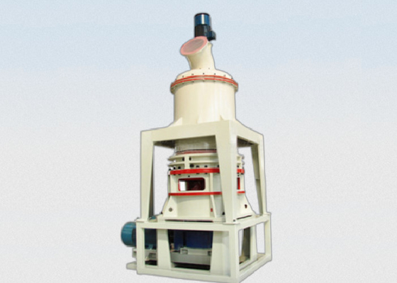 220 Rpm Limestone Grinding Mill HGM Micro Powder Grinding Mill