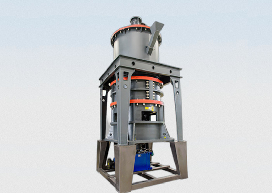 Limestone HGM100 Fine Powder Mill SCM Ore Stone Crusher