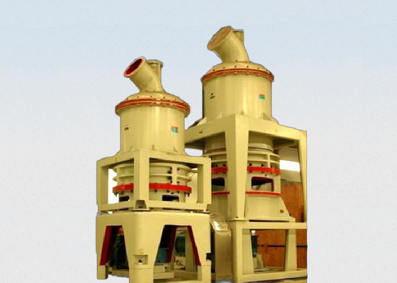 HGM90 Micro Powder Grinding Mill Calcite 930mm Ore