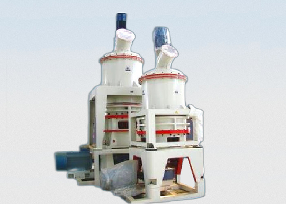 SCM 100A Ultra Fine Powder Mill Gypsum Grinding Marble HGM