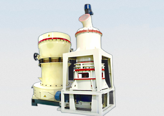 ISO9001 Micro Powder Grinding Mill Limestone SCM80