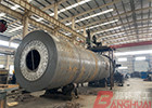 High Profile Forged Steel Grinding Bearing Ball Mill For Material Crushing Powder 75kw