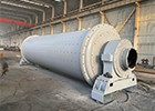 GMQY1830 Dry Wet Ball Mill Grinding Machine 110kw For Ores Grindable Materials