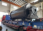 GMQY1830 Dry Wet Ball Mill Grinding Machine 110kw For Ores Grindable Materials