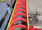 LSX920 Spiral Ore Sand Washing Machines Adjustable  Plate 11kw