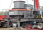 Frosted Crushed Sand Making Vertical Shaft Impact Crusher  VSI - 1145 220kw