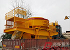 VSI - 7611 Vertical Shaft Crusher For Sand Making 110kw