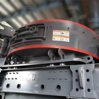 River Sand Washing Making Machine VSI-7611 Vertical Shaft Impact Crushing