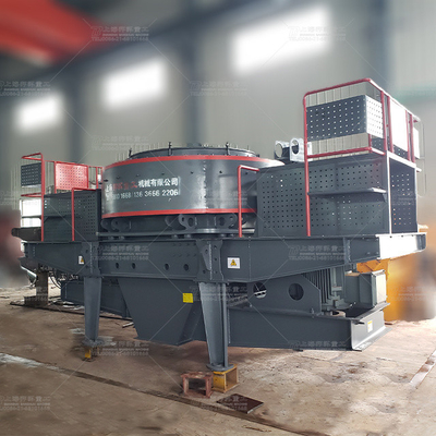 River Sand Washing Making Machine VSI-7611 Vertical Shaft Impact Crushing