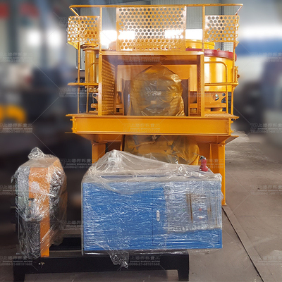 VSI-8522 Vertical Shaft Impact Crusher For Frosted Sand Making