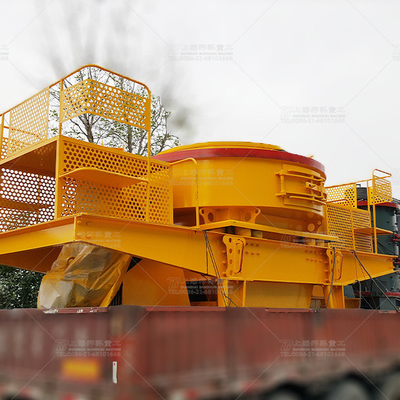 VSI-8522 Vertical Shaft Impact Crusher For Frosted Sand Making