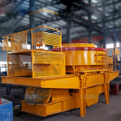 VSI-8522 Vertical Shaft Impact Crusher For Frosted Sand Making