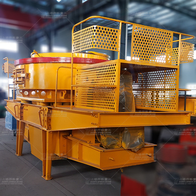 VSI-8522 Vertical Shaft Impact Crusher For Frosted Sand Making
