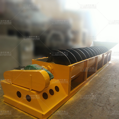 LSX920 Single Spiral Ore Washing Machine Sand Washing Screen