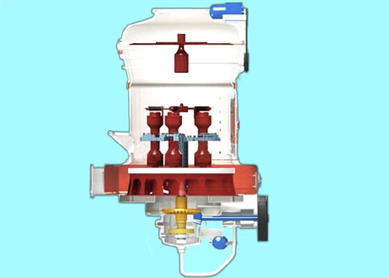 MTM  175 High Pressure Grinding Mill  Limestone, dolomite, quartz stone and other building materials pulverizer