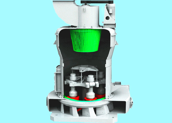 YGM7815 PF Impact Crusher     Limestone, dolomite, quartz stone and other building materials pulverizer
