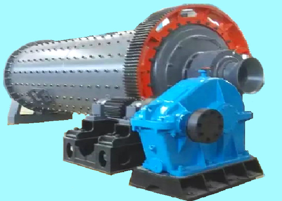 Pulverizer 2100x4500 ​Dry High Intensity Magnetic Separator 42t Ball Mill Pulverizer