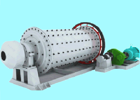 GMQG Ball Mill Grinding Machine 23t Dry Magnetic Separator    φ1830*6000GMQG