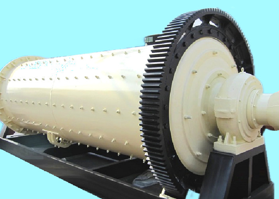 Limestone 55kw Impact Mill Rock Crusher Copper Ore 4500mm    φ1200*4500 GMQG