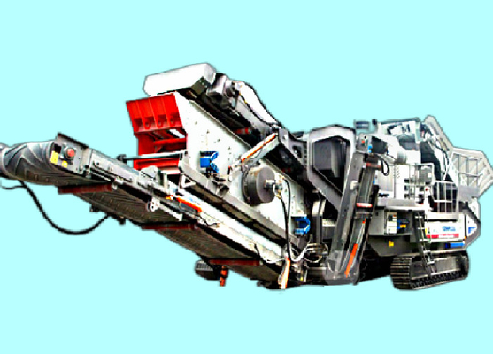 PEW860 Mobile Crusher Station   Mobile crusher, portable crushing plant