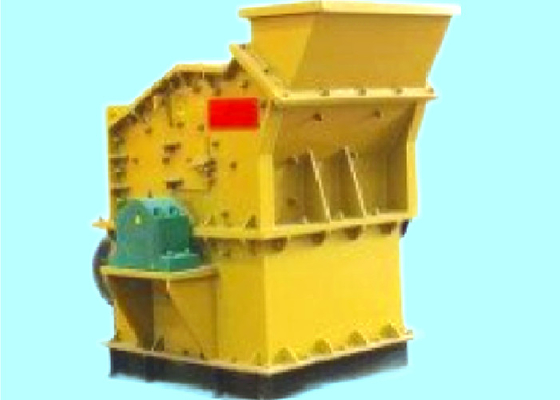 Coarse Crushing Powder Grinding Mill 120T/H For Concrete Aggregate