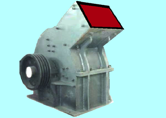 PC400 Cement Crusher Machine 350mm Limestone Crusher Cement Plant