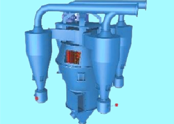 30kw Barite Grinding Mill 70t/H Stone Powder Concentrator