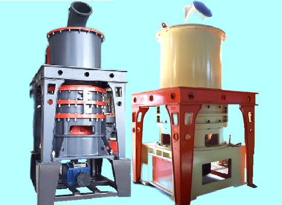 HGM 1680 Micro Powder Grinding Mill Superfine SCM