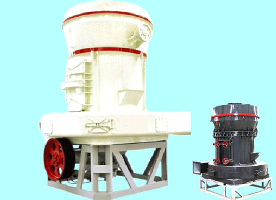 MTM 160 Powder Grinding Mill High Pressure 132kw Raymond SCM