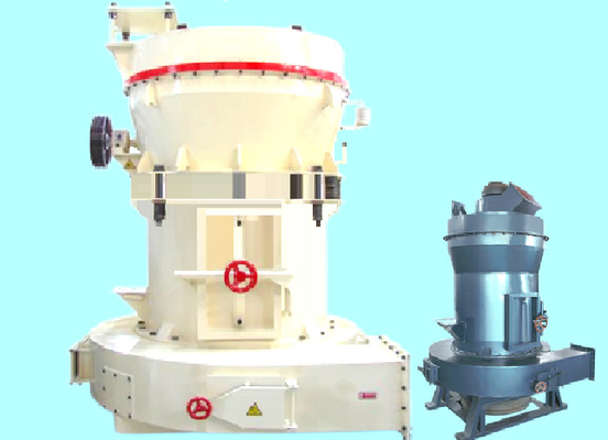 YGM9517 Limestone Pulverizer Equipment 37kw Grinding Mill