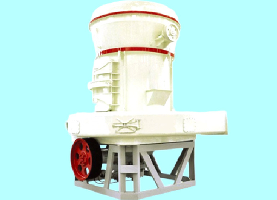 YGM 1510   Raymond Roller Mill   Limestone, dolomite, quartz stone and other building materials pulverizer