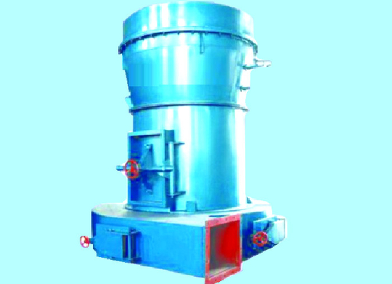 Trapezoidal MTM 4121 Powder Grinding Mill SCM Raymond Roller Mill