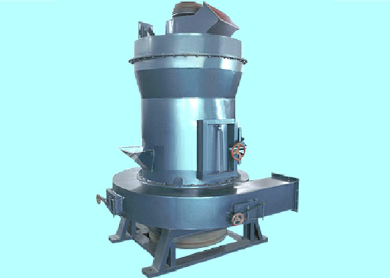 MTM 130 Barite Grinding Mill 75kw Stone Pulverizer