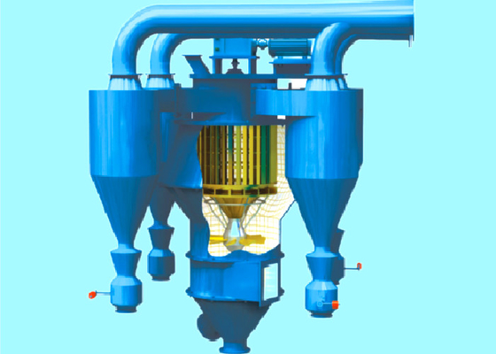 KX900 Marble Grinding Mill Calcite ISO9001 Sand Cement
