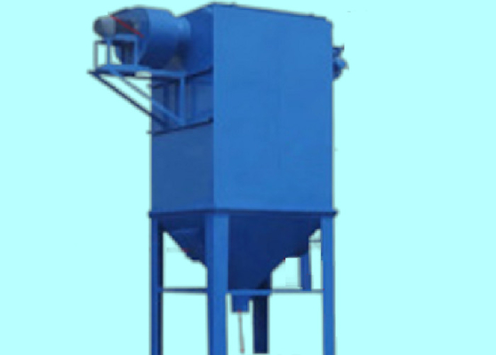 Dcm96 Powder Grinding Mill ISO9001 Pulse Dust Collector Equipment
