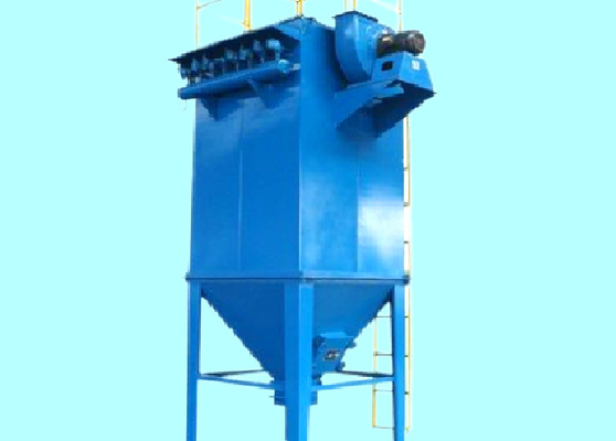 Dcm96 Powder Grinding Mill ISO9001 Pulse Dust Collector Equipment