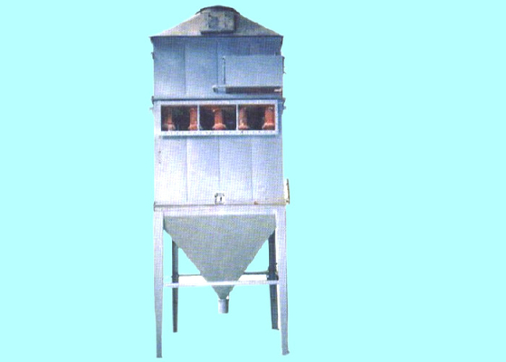 Dcm96 Powder Grinding Mill ISO9001 Pulse Dust Collector Equipment