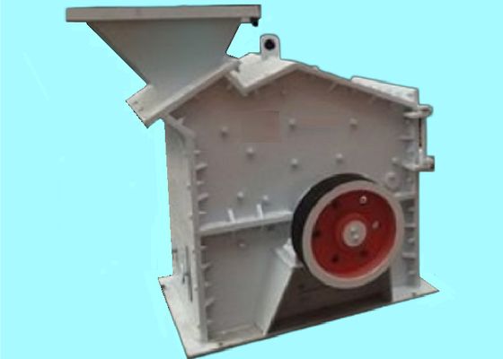 ISO9001 PF Impact Crusher 220kw Hammer Rock Crusher River Pebble