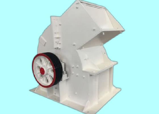 PC1600 PF Impact Crusher  Limestone Hammer Crusher