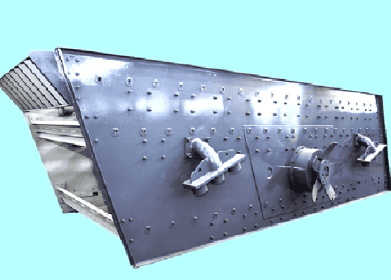 ISO9001 Iron Ore Crusher Conveyor Belt Y3072 Vibrating Sieves