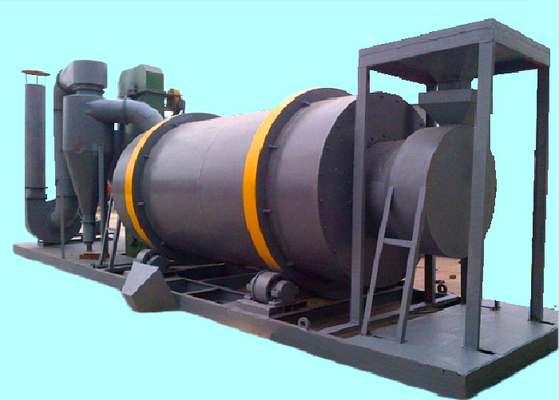 Dryer  /Rotary Dryer  series  Sand and gravel mine drying machine-made sand plant