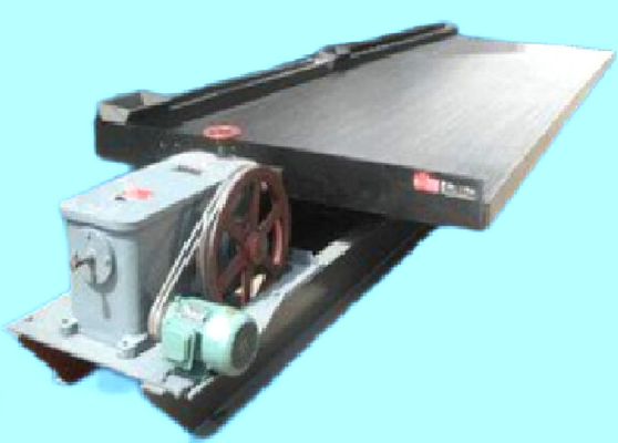1.1kw Centrifugal Gold Concentrator 6S Iron Ore Machine