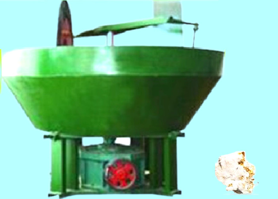 20mm Centrifugal Gold Separator Concentrator 1600 Wet Mill