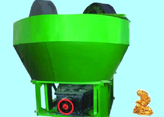 ISO9001 Stone Crusher Machine 1100 Centrifugal Gold Separator