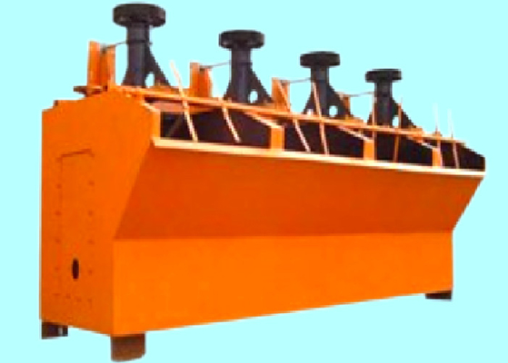 250mm Froth Flotation Machine Tin Ore SF 2.8 1650×1650×1150