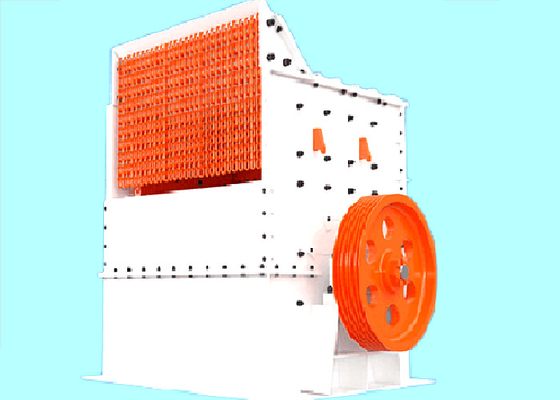 PFX1010   800 Stone Crusher Machine Square Box Heavy Hammer 90kw