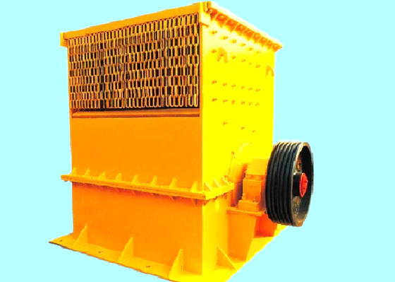210t/H Stone Crusher Machine 220kw For Brittle Materials