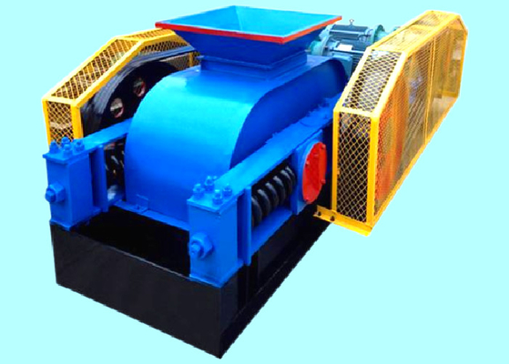 Limestone Argillaceous Toothed Roll Crusher 100t/H Dia 1500mm